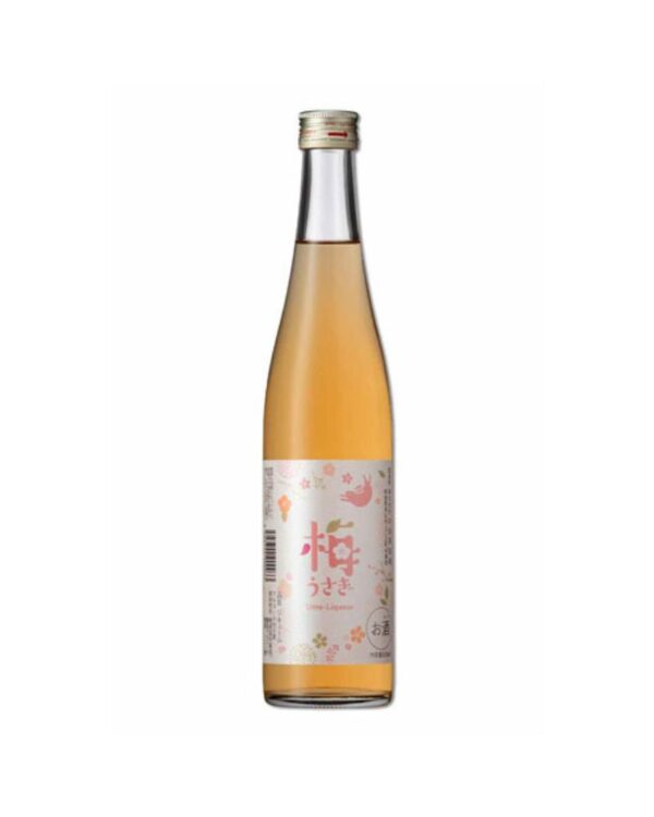 平田酒造 兔子梅酒 500ml