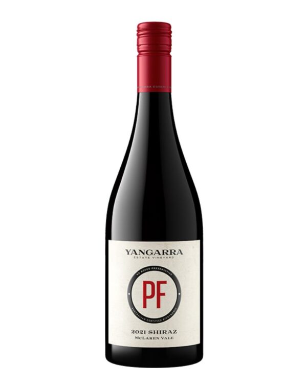 Yangarra PF Shiraz PF 希哈自然紅酒