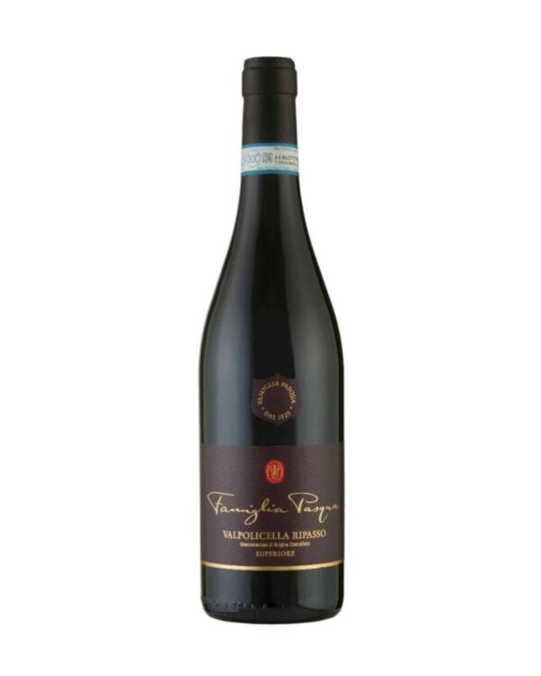 PASQUA VALPOLICELLA SUPERIORE RIPASSO DOC FAMIGLIA 帕斯可酒莊 家傳系列 瑞帕莎紅酒