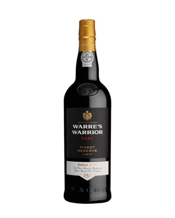 WARRE'S WARRIOR PORT, SPECIAL RESERVE 我是戰神