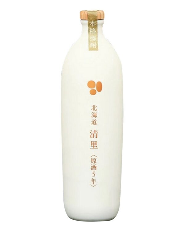 清里燒酒釀造所  北海道清里  原酒五年 700ml