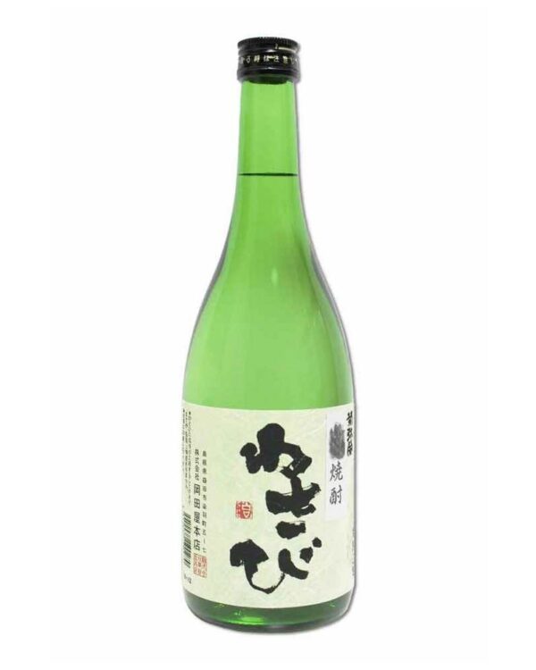 【岡田屋本店】 菊彌榮山葵燒酎 720ml