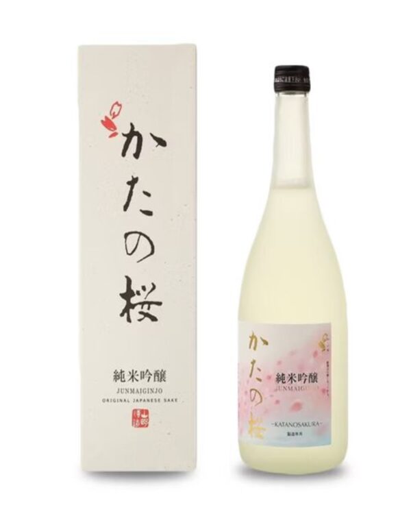 山野酒造 片野櫻純米吟釀 720ml