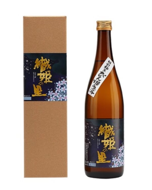 山野酒造 特別純米酒  織女的故鄉 720ml