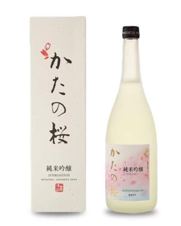 山野酒造 片野櫻純米大吟釀 720ml