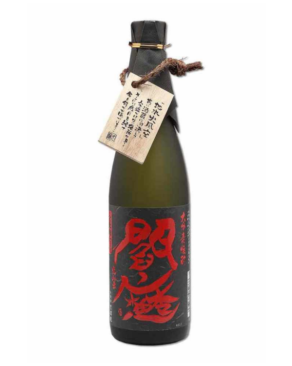 老松酒造 黑閻魔麥燒酎  720ml