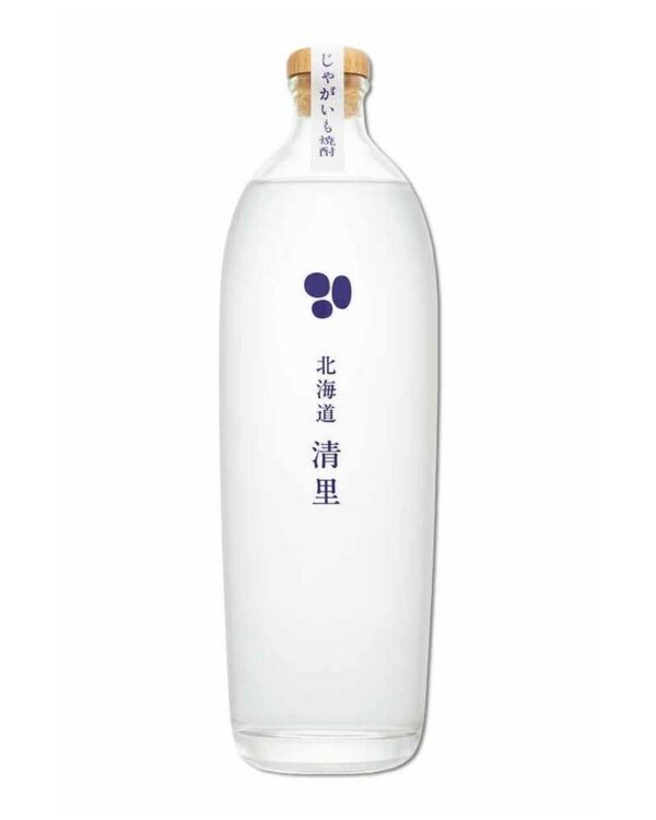 清里燒酒釀造所  北海道清里 700ml