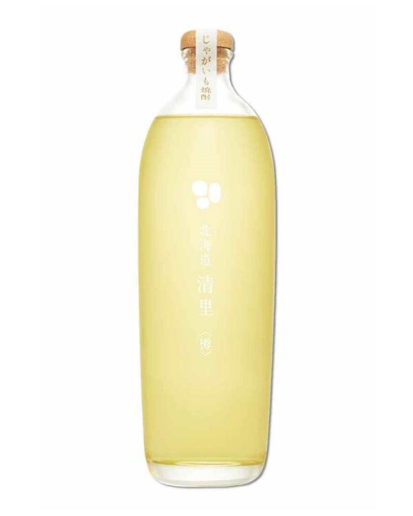 清里燒酒釀造所  清里 樽 700ml