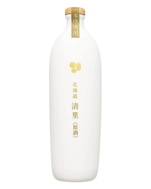 清里燒酒釀造所  北海道清里  原酒 700ml