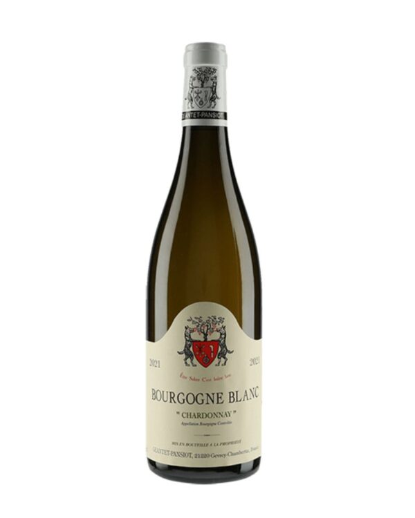 Geantet Pansiot Bourgogne Chardonnay Blanc