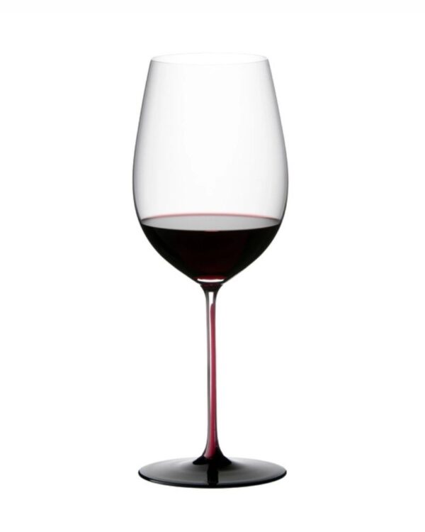 Riedel sommeliers black series Bordeaux Grand Cru  (手工杯)