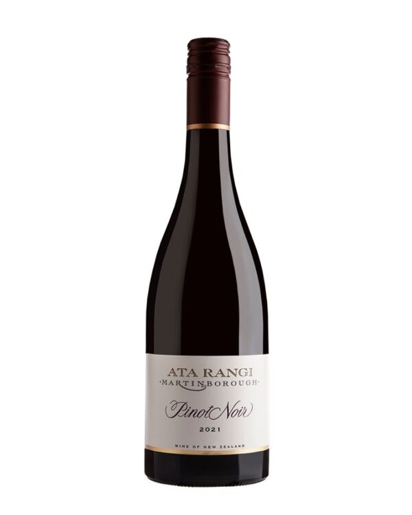 Ata Rangi Pinot Noir, Martinborough  阿塔蘭吉旗艦黑皮諾