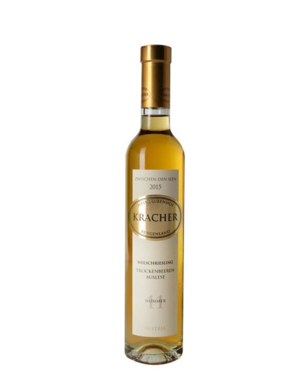 Kracher #11 Chardonnay TBA Nouvelle Vague  (375ml)