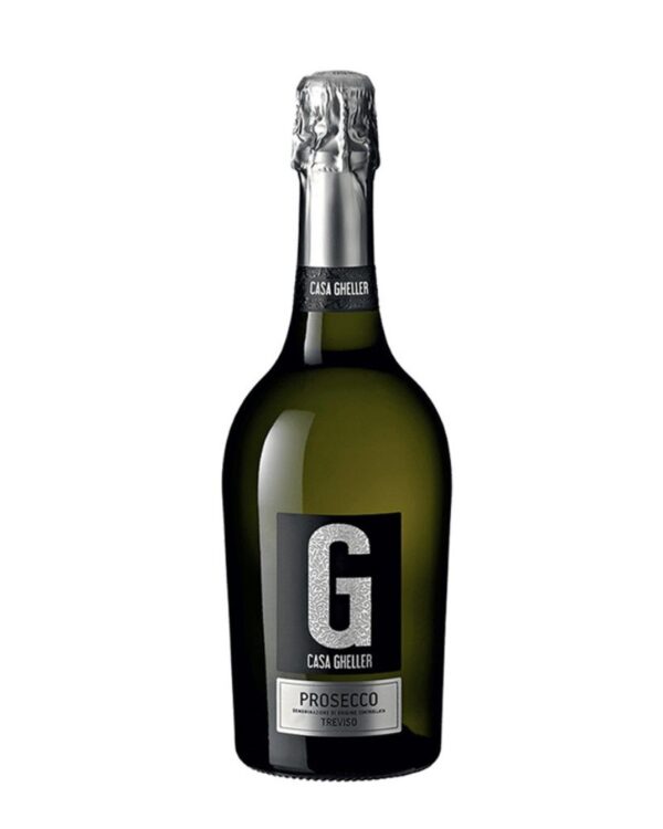 Casa Gheller Prosecco DOC Spumante NV 格雷世家 普羅賽柯氣泡酒