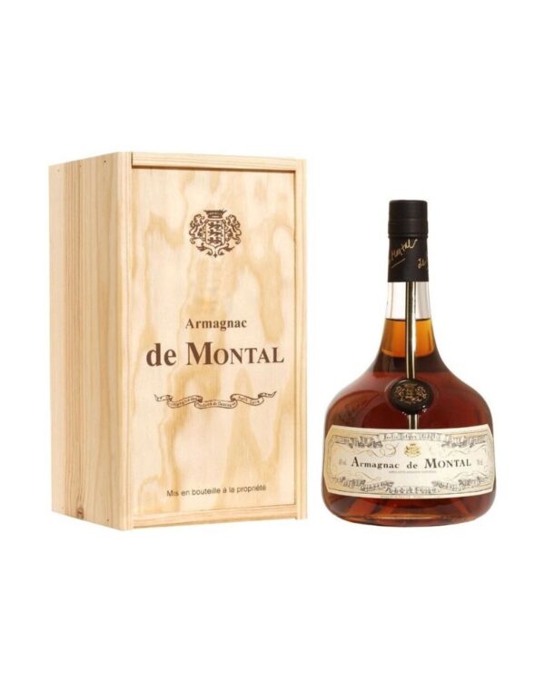 De Montal-Armagnac de Montal "Exclusive" 雅瑪邑白蘭地