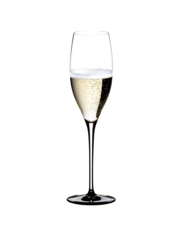 Riedel sommeliers black tie Vintage Champagne (手工杯)