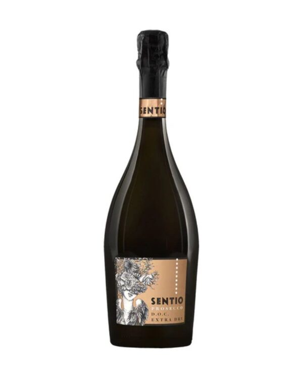 Sentio Prosecco DOC Extra Dry 仙蒂歐普羅賽克微甜氣泡酒