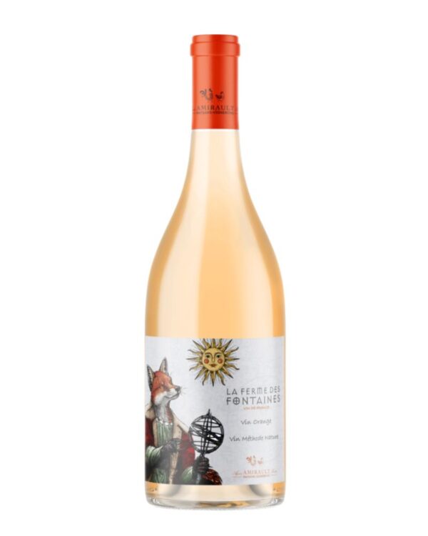 Amirault Orange Wine