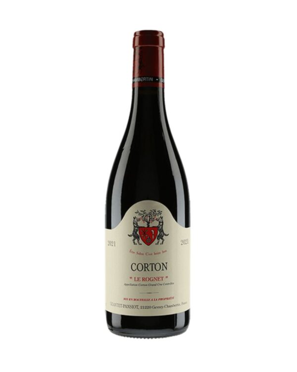 Geantet Pansiot Corton Grand Cru Le Rognet Rouge