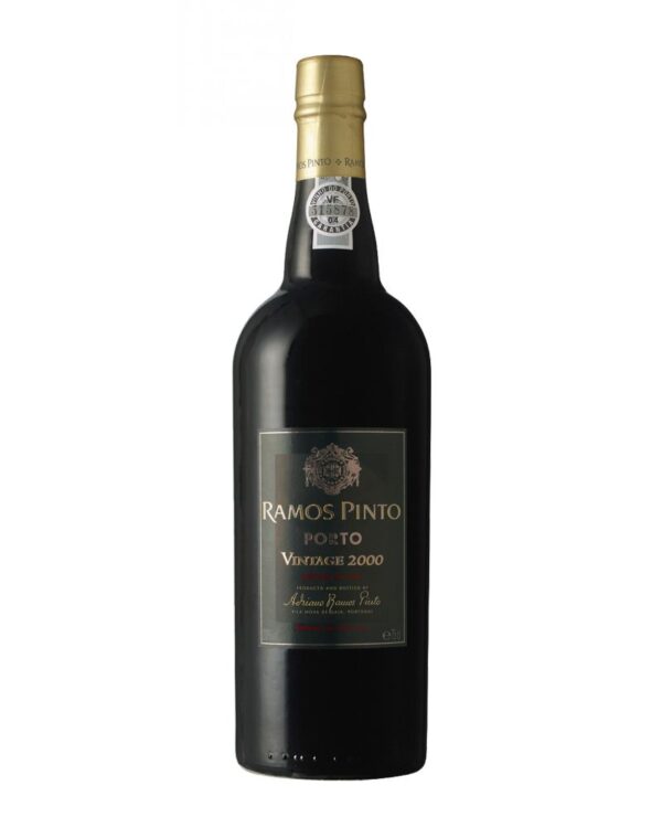 Ramos-Pinto Vintage Port 2000 /2003拉摩斯年份波特