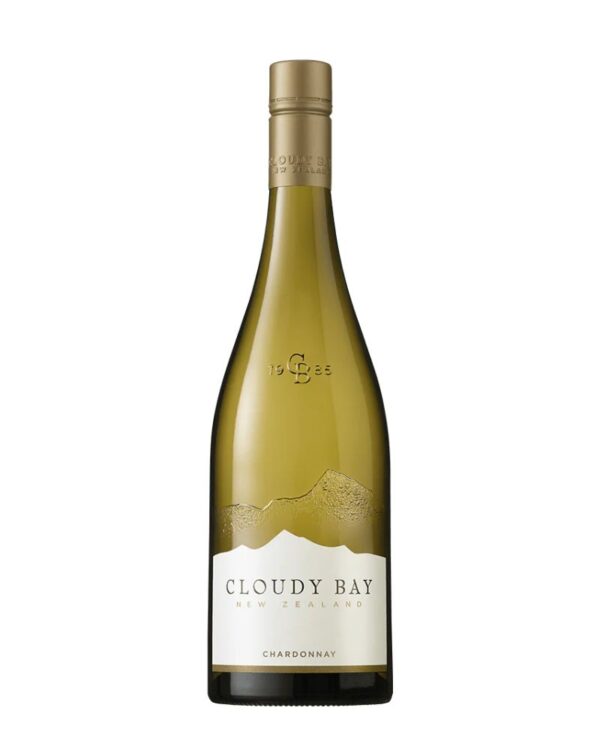 Cloudy Bay Chardonnay 雲霧之灣夏多內白酒