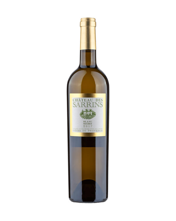 Château des Sarrins BLANC SECRET 2021