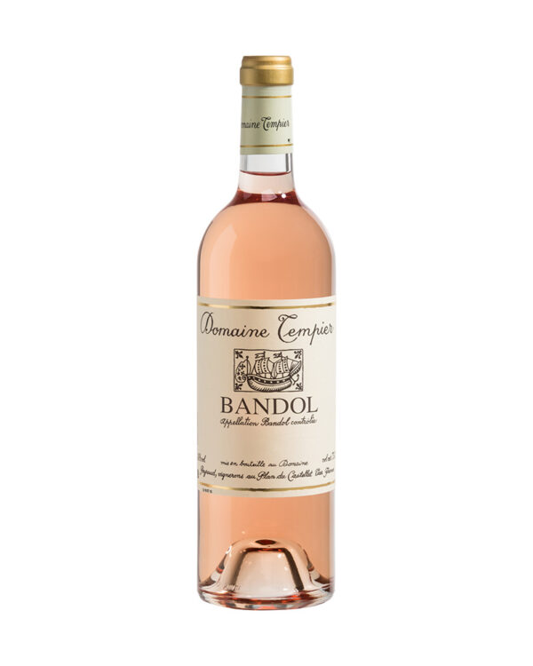 Domaine Tempier Bandol Rosé 2023