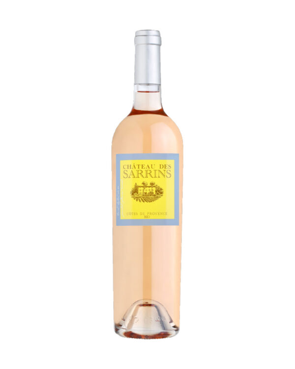 Château des Sarrins ROSÉ GRANDE CUVÉE 2022