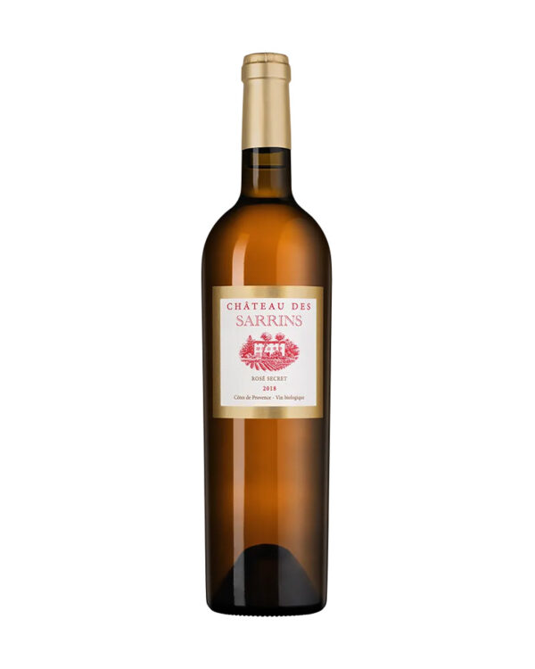 Château des Sarrins ROSÉ SECRET 2018