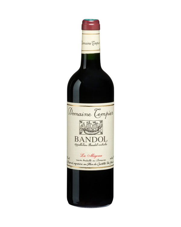 Domaine Tempier Bandol Red "Cuvée La Migoua" 2020/21/22