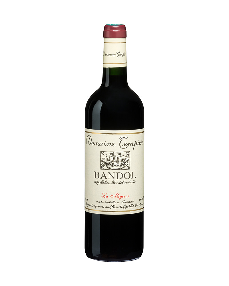 Domaine Tempier Bandol Red “Cuvée La Migoua” 2020/21/22 – 酩豐有限公司