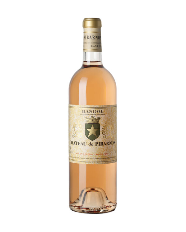 Château de Pibarnon Bandol Rosé AOP 2022/23